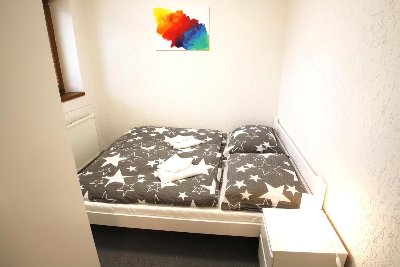 Apartmany Paseky - יאבלונק נאד ניסו מראה חיצוני תמונה