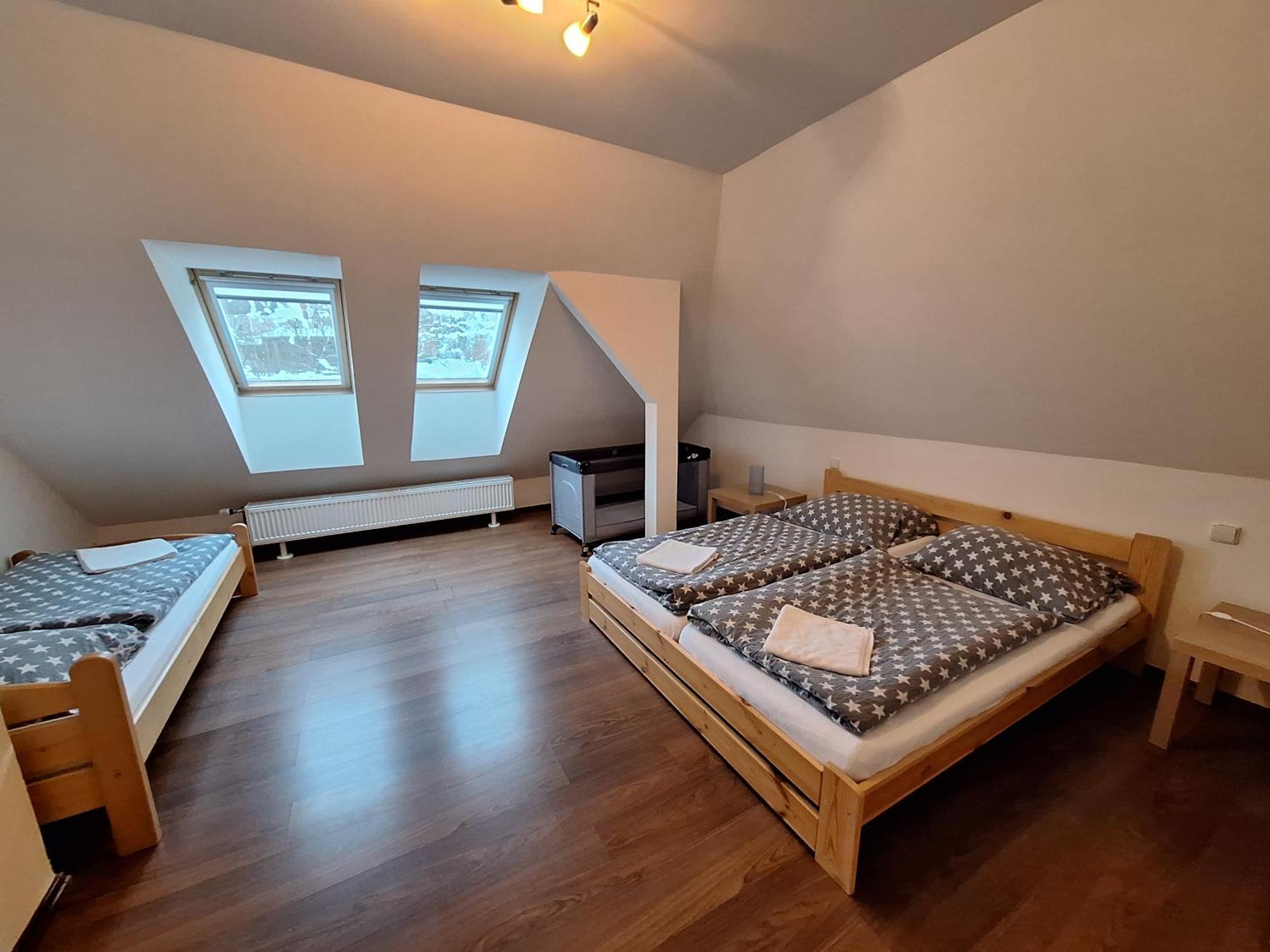 Apartmany Paseky - יאבלונק נאד ניסו מראה חיצוני תמונה