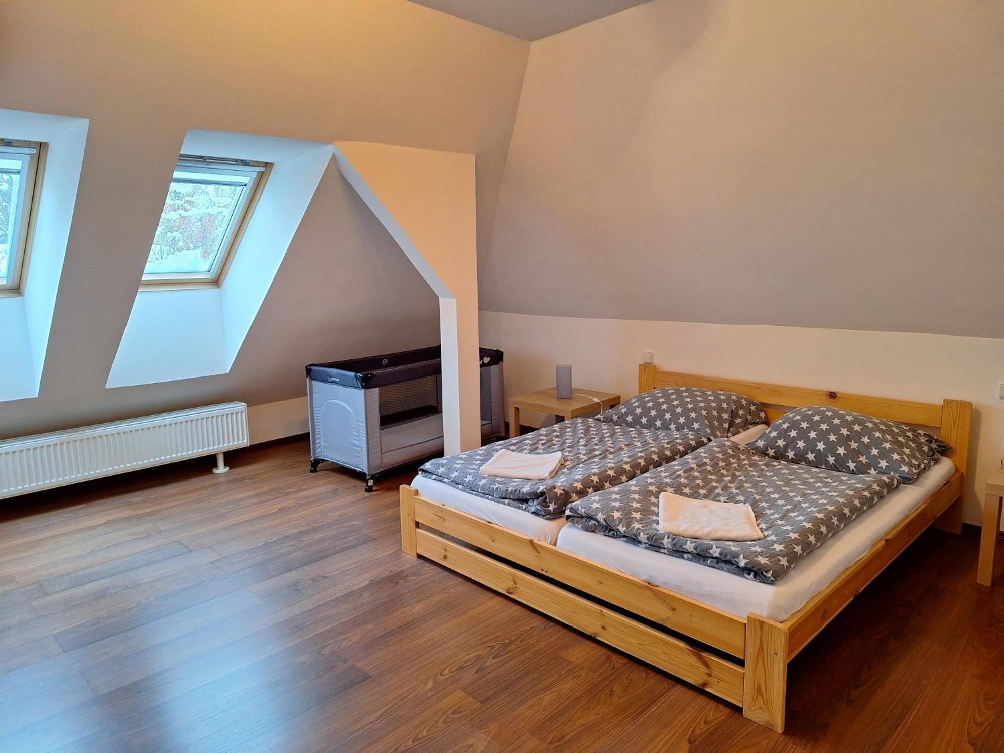 Apartmany Paseky - יאבלונק נאד ניסו מראה חיצוני תמונה